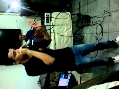 Canlı performans - Ölüm aka gölge [ Pes Eddim'4 ]