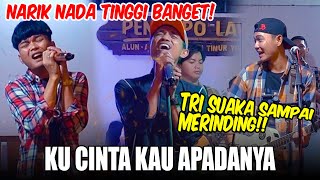 Download lagu Penonton Merinding Dengernya!! | Kucinta Kau Apa Adanya (Live) Tri Suaka, Adlani Rambe, Valdy Nyonk mp3 Download lagu Penonton Merinding Dengernya!! | Kucinta Kau Apa Adanya (Live) Tri Suaka, Adlani Rambe, Valdy Nyonk mp3