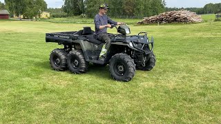 Polaris Sportsman 570 EFI quad | Imagen 4 - Autoline