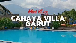 CAHAYA VILLA GARUT | WISATA GARUT