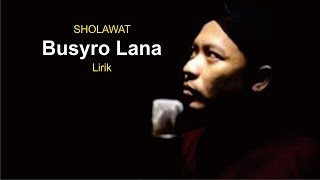 Download lagu Sholawat Busyro Lana - Rijal Vertizone #Lirik mp3 Download lagu Sholawat Busyro Lana - Rijal Vertizone #Lirik mp3