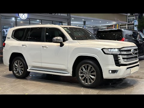 2022 Toyota Land Cruiser LC300 - Awesome 7 Seats SUV