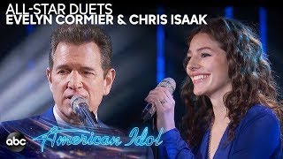 Evelyn Cormier sings &quot;Wicked Game&quot; at American Idol 2019