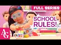 American Girl Adventures: School Rules! | FULL SERIES | Episodes 1-10