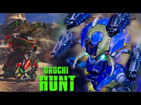 Getting Annoyed By ORCHIS... So I Created 'OROCHI KILLER' Bots