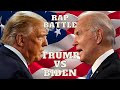 Donald Trump Vs Joe Biden Rap Battle