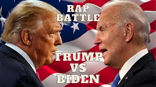 Donald Trump Vs. Joe Biden Rap Battle!
