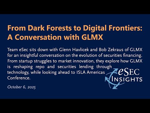 From Dark Forests to Digital Frontiers: A Conversation with GLMX