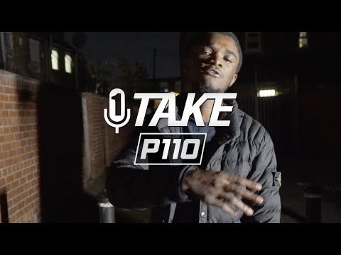 P110 - K ACE | @k_acee #1TAKE