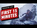 Paradise Lost: The First 15 Minutes of Gameplay