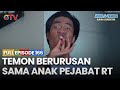 Temon Berurusan Sama Anak Pejabat RT FULL EPISODE 166 ABDEL TEMON BUKAN SUPERSTAR