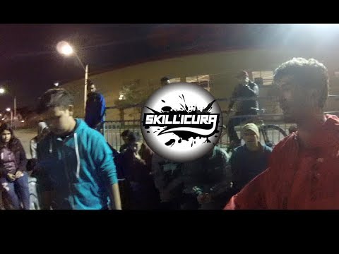 Skillicura3: Toto vs. Daxz  -Semifinal-