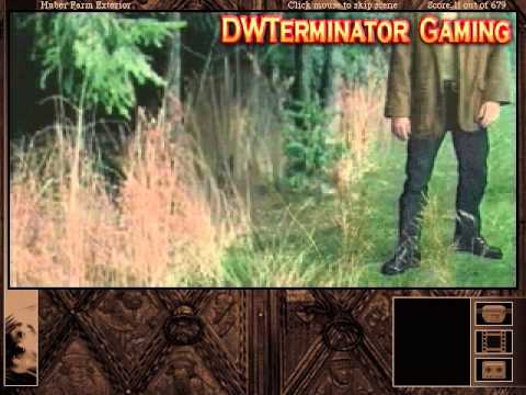 The Beast Within: A Gabriel Knight Mystery Gameplay