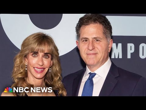 Michael Dell and his wife to donate $6.5 billion to 'Trump Accounts'