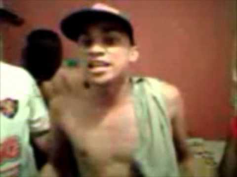 MC ABALO - MEDLEY NO CAMARIM - 2012