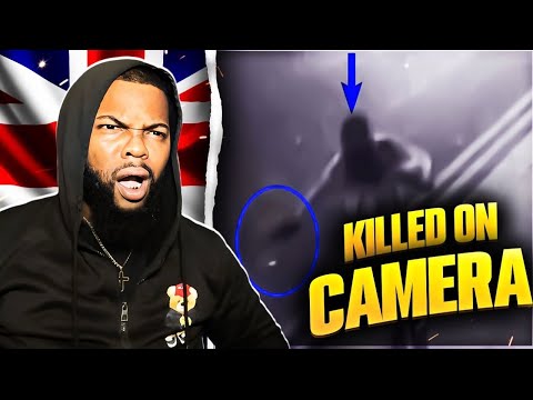 AMERICAN Reacts to Most Shocking UK Drill Incidents CAUGHT on CAMERA!!