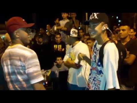 Jorge vs Japa- 1° fase- Batalha da serraria (6° edição)