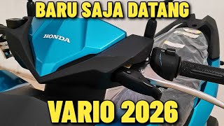 Download lagu VARIO 125 TERBARU 2026 DATANG JUGA JADI SEKEREN INI SEKARANG TAMPILAN MAKIN MEWAH YANG KALIAN TUNGGU mp3