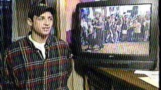 Ohio University Athens Time Change Riot 1997