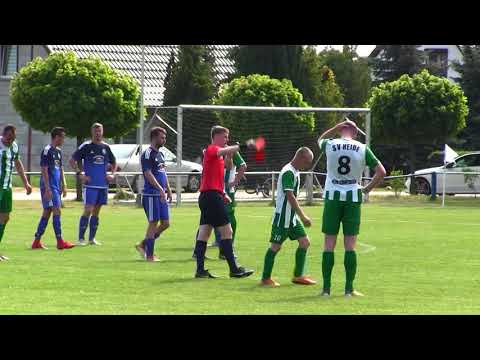 Blau Weiß Gladigau - SV Heide Klein Schwechten