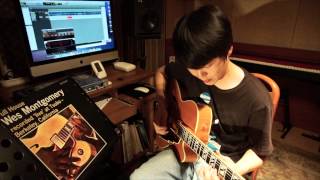 JY Lee - Wes Montgomery's guitar solo on 'S.O.S.'