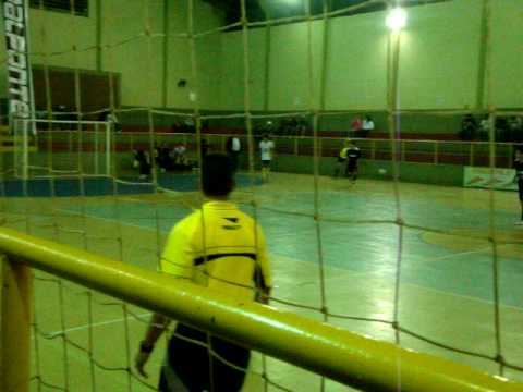 Golaço no futsal - Perdigão japurá