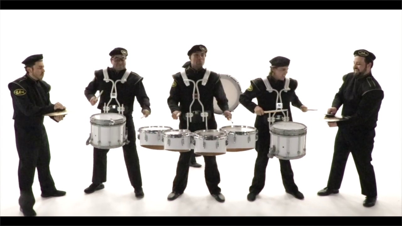 Promotional video thumbnail 3 for LA Marching Band