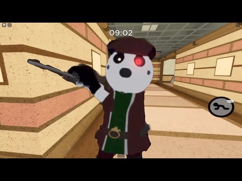 PIGGY [BOOK 2] NEW PANDY (ALT) JUMPSCARE!! (Game By Douweu)