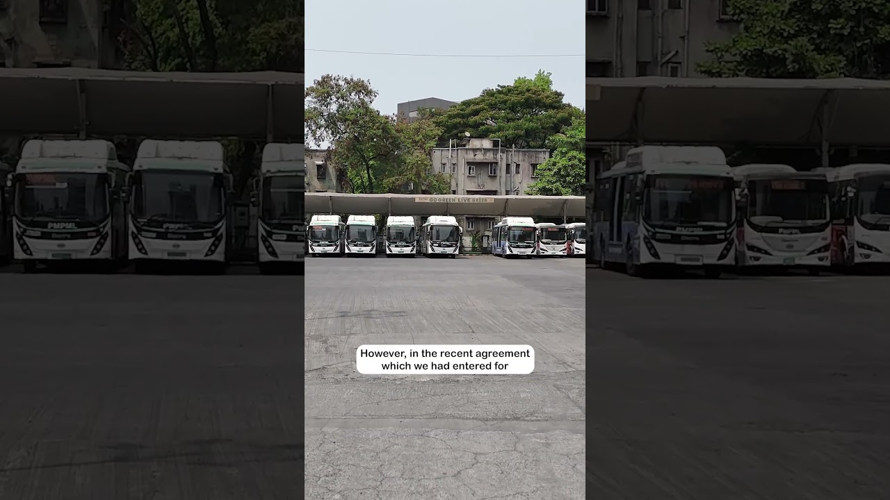 Watch former Managing Director of PMPML explain about delay in E-bus supply