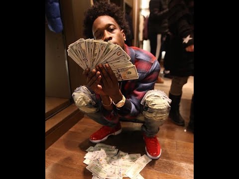 Pushing Bricks - Allstar Jr x FMB DZ Type Beat 2021