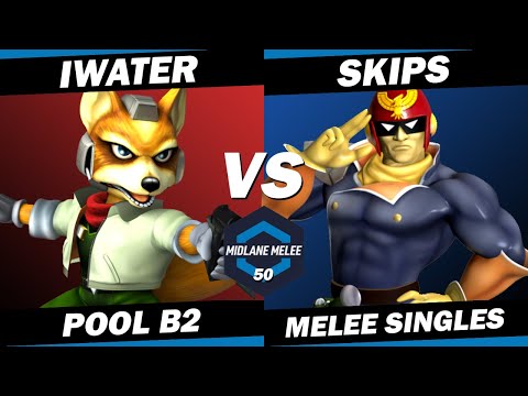 iWater vs Skips - Pool B2 | Midlane Melee 50