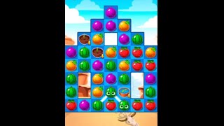 Juice Fresh Match 3 level 22~26