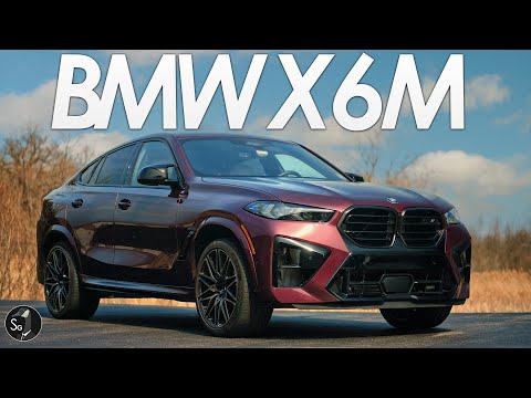 BMW X6M