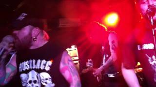 The sainte Catherines - Live @ Warmaudio / Decine (69)