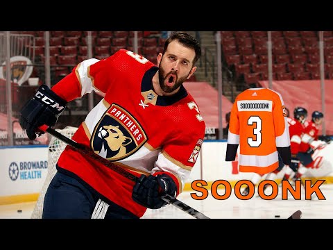 Keith Yandle Sonk Compilation