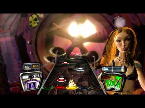 Guitar Hero II Deluxe - Jessica by The Allman Brothers Band (Cover) 100% FC