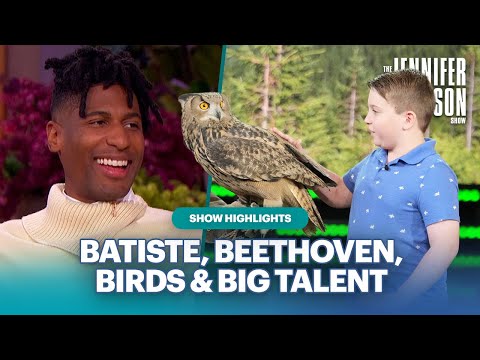 Jon Batiste: The Melodic Maestro | Community Health