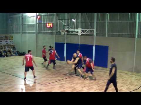 Progressive League - Aegina Bulls - Golden Drinkers Warriors 63-49