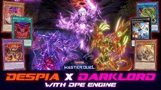 Despia Darklord | Dark Fairies Supported by DPE, Albaz and Despia