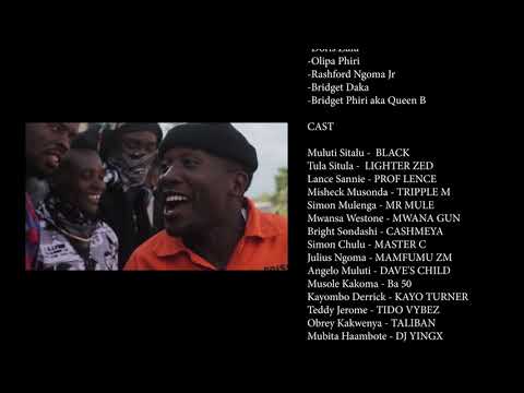 BLACK Feat. LIGHTER ZED -  BA PONDO  (Official Music Video) Dir. Director Churchboy