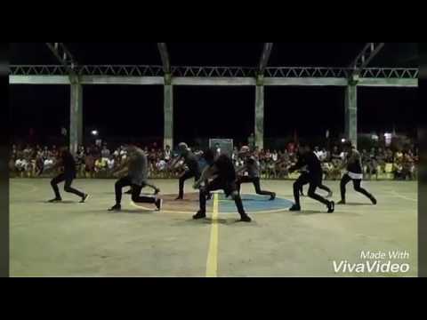 SOUL ELEMENT CREW:Guesting in caibiran basketball championship(jan 5,2017