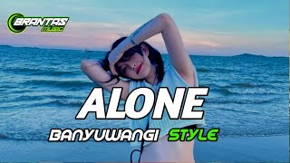 Download lagu DJ ALONE BANYUWANGI STYLE SLOW BASS | BRANTAS MUSIC mp3