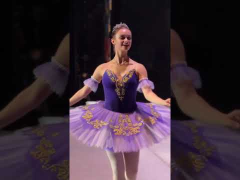 Sugar Plum Adagio - Amber Skaggs & Benjamin Dunlap - The Phoenix Ballet 🩰
