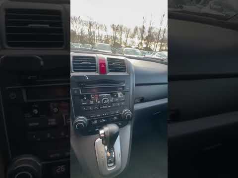 фото honda cr-v iii рестайлинг 0