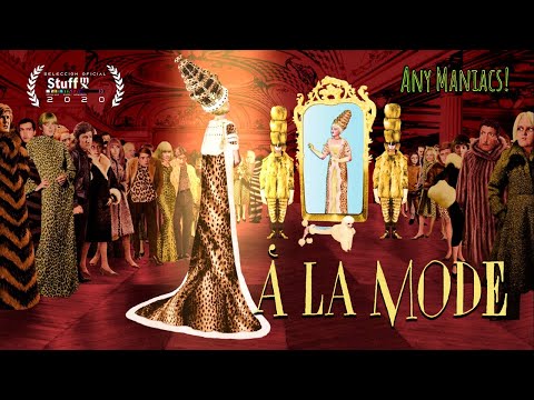 À LA MODE (Jean Lecointre)