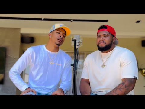 Chris Lebron ft Elian Bless - Traje Un Espejo (Video Audio)