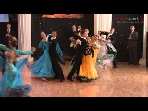 Vitaly Denisov - Natalya Pazyna, 1/8 Quickstep