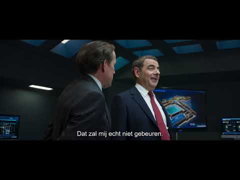 Johnny English Strikes Again (Clip 'Virtual Reality')