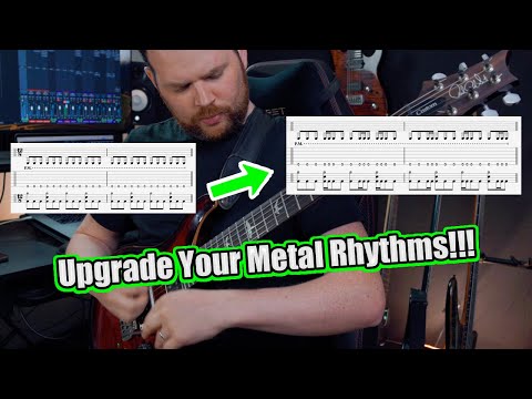 Compound Meter Gallops!! (Advanced Metal Rhythm Lesson)