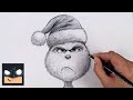 How To Draw The Grinch | Sketch Saturday